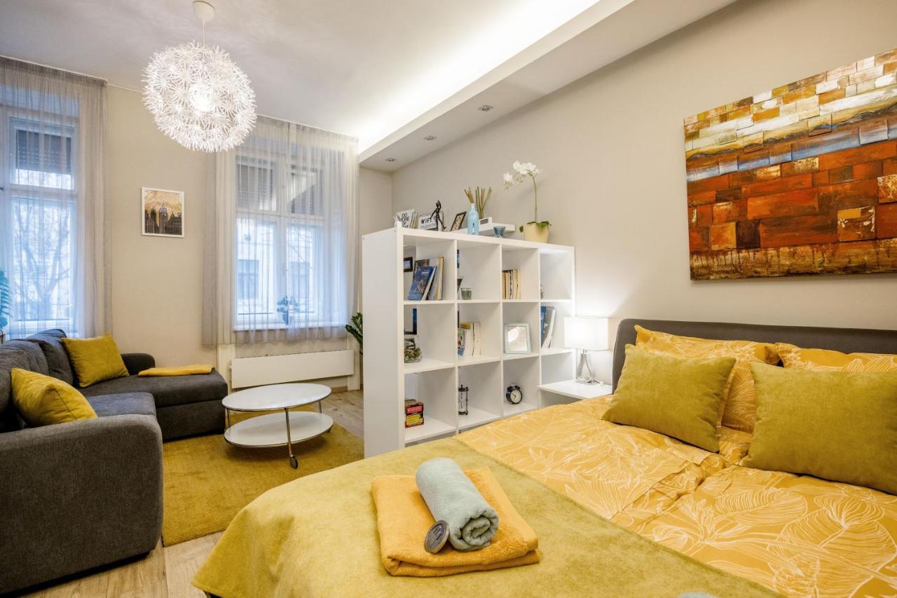 Pearl In The Heart Of The City Budapest Ngoại thất bức ảnh