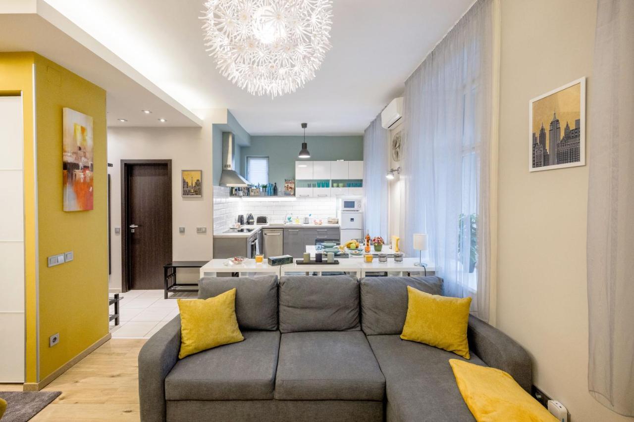 Pearl In The Heart Of The City Budapest Ngoại thất bức ảnh