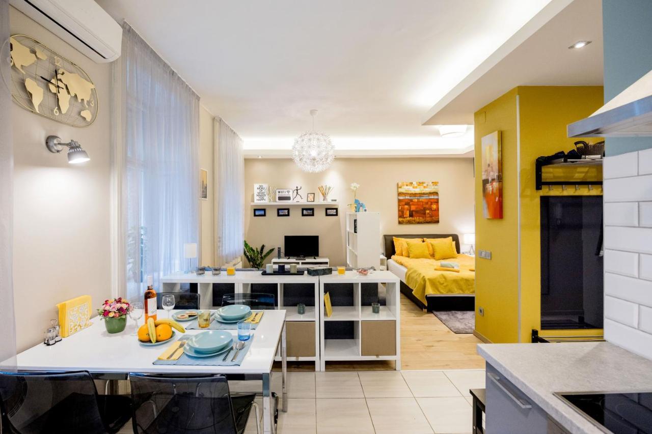 Pearl In The Heart Of The City Budapest Ngoại thất bức ảnh